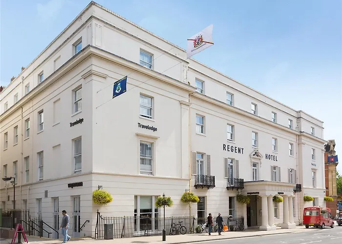 Travelodge The Regent Leamington Spa