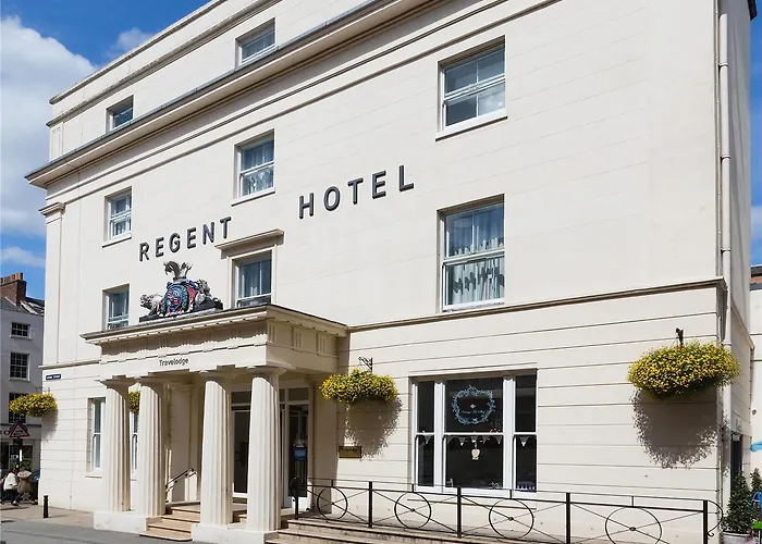 Travelodge The Regent Leamington Spa